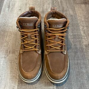 Women's Stonington Boots, Moc Toe